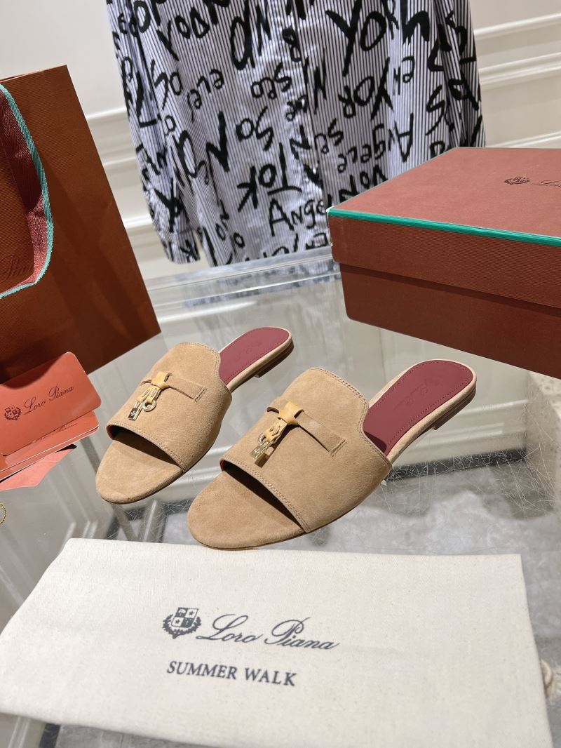 Loro Piana Sandals